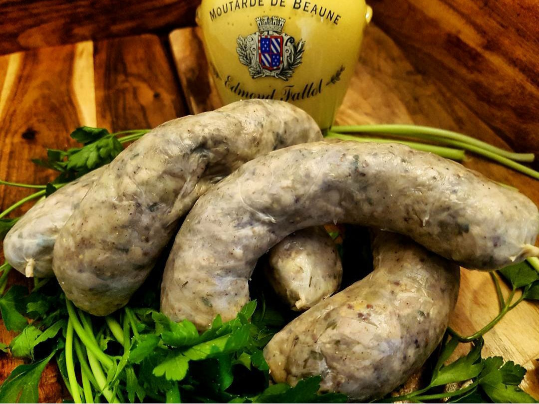 Andouillette (Pork Tripe, Mustard Poached) Sausages LaParisienneAU