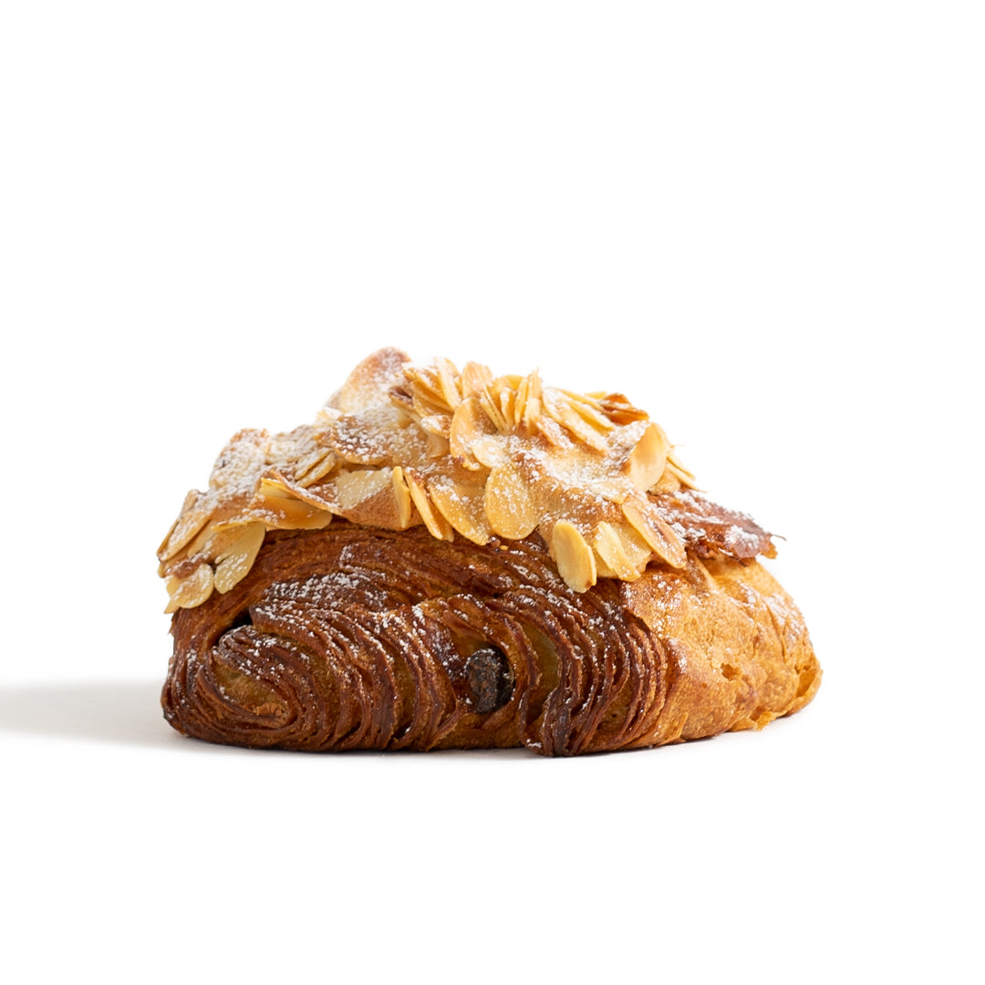 Chocolate Almond Croissant