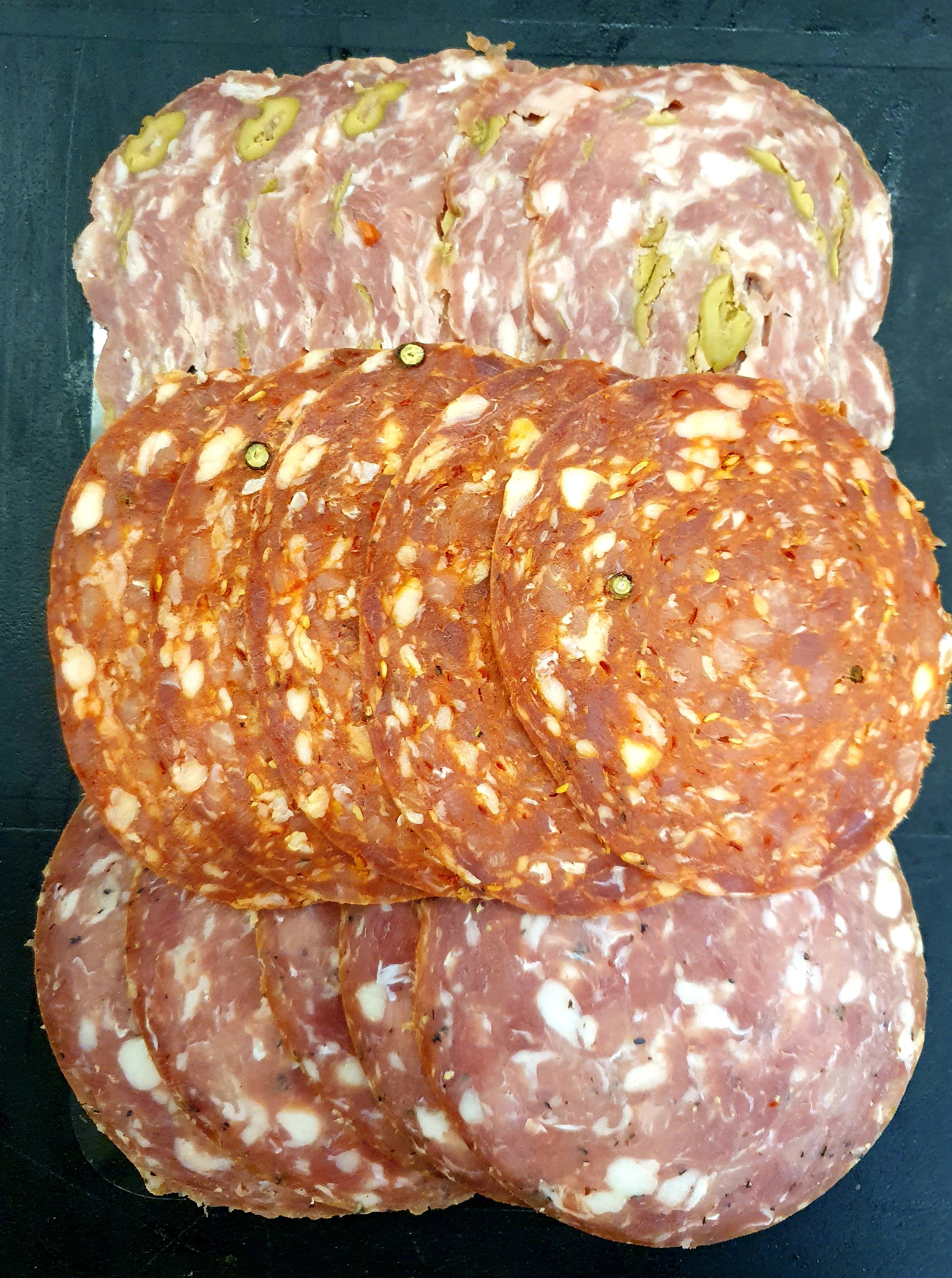 Mixed  Charcuterie Pack
