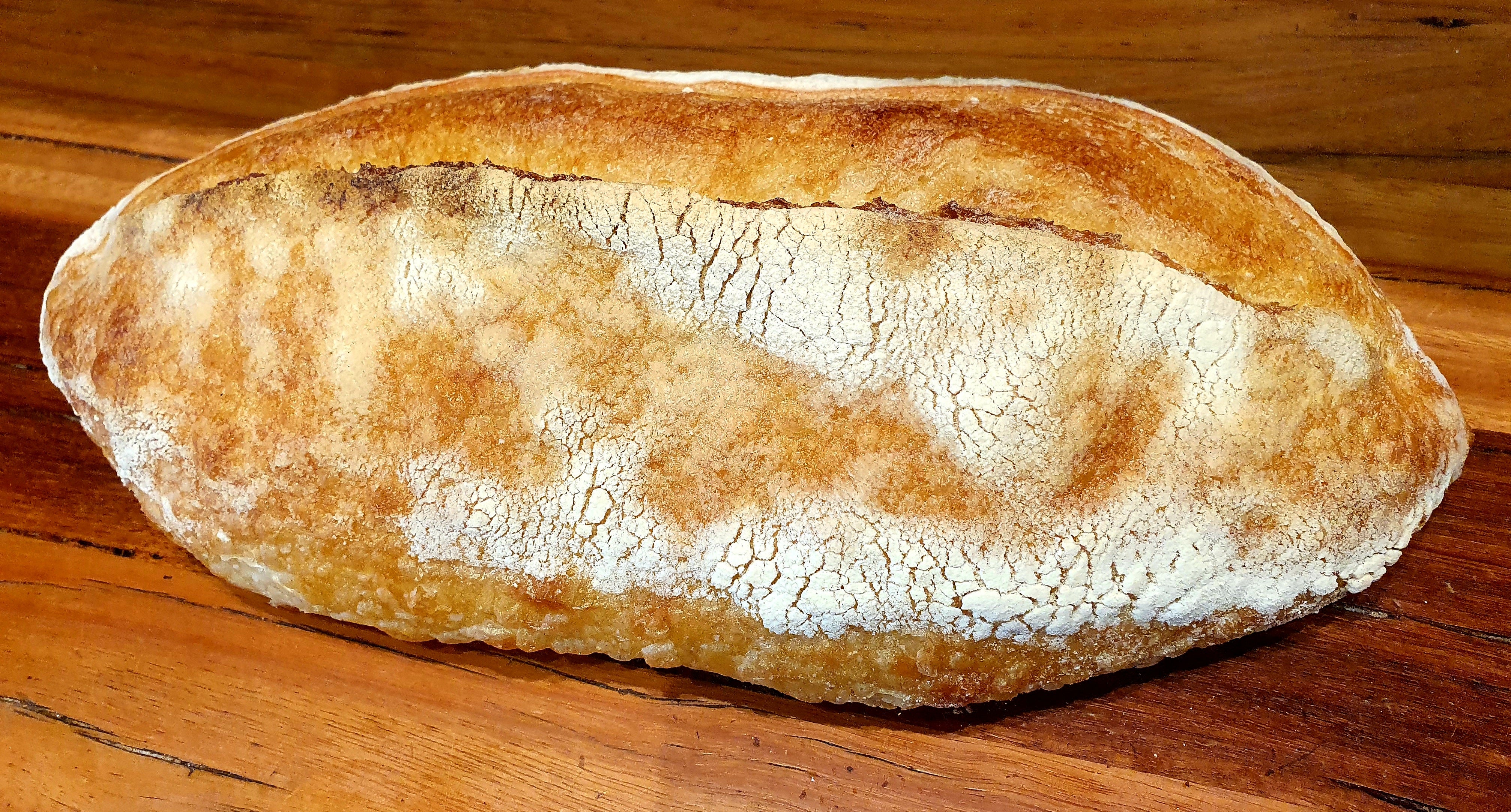 Ciabatta Loaf Whole