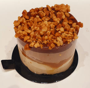 Snickers Mousse