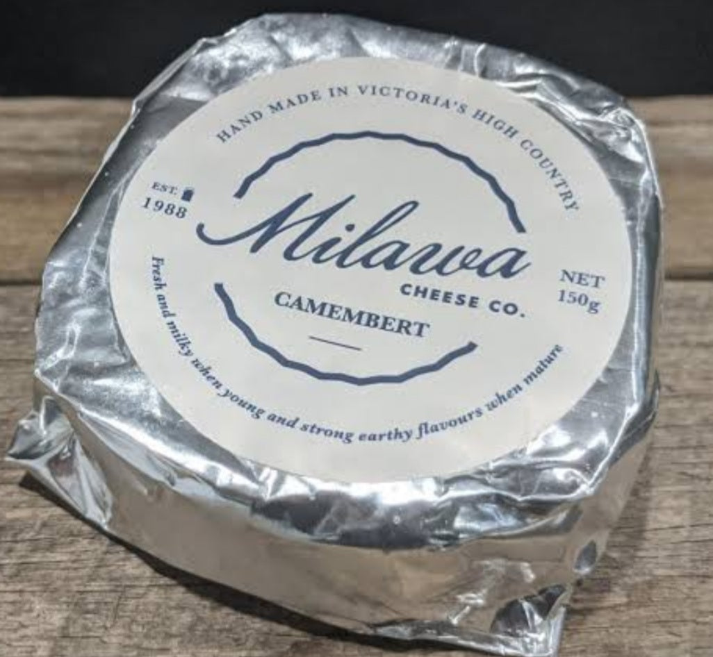 Camembert Milawa 150g (GC)