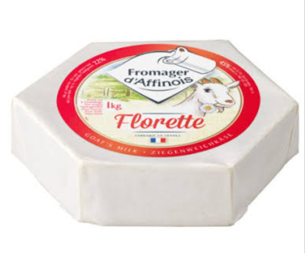 D'Affinois Chevre Double Cream(GC)
