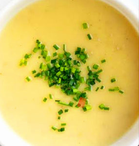 Potato & Leek Soup(V)