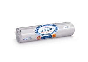 Butter Lescure Unsalted (CM) .200g