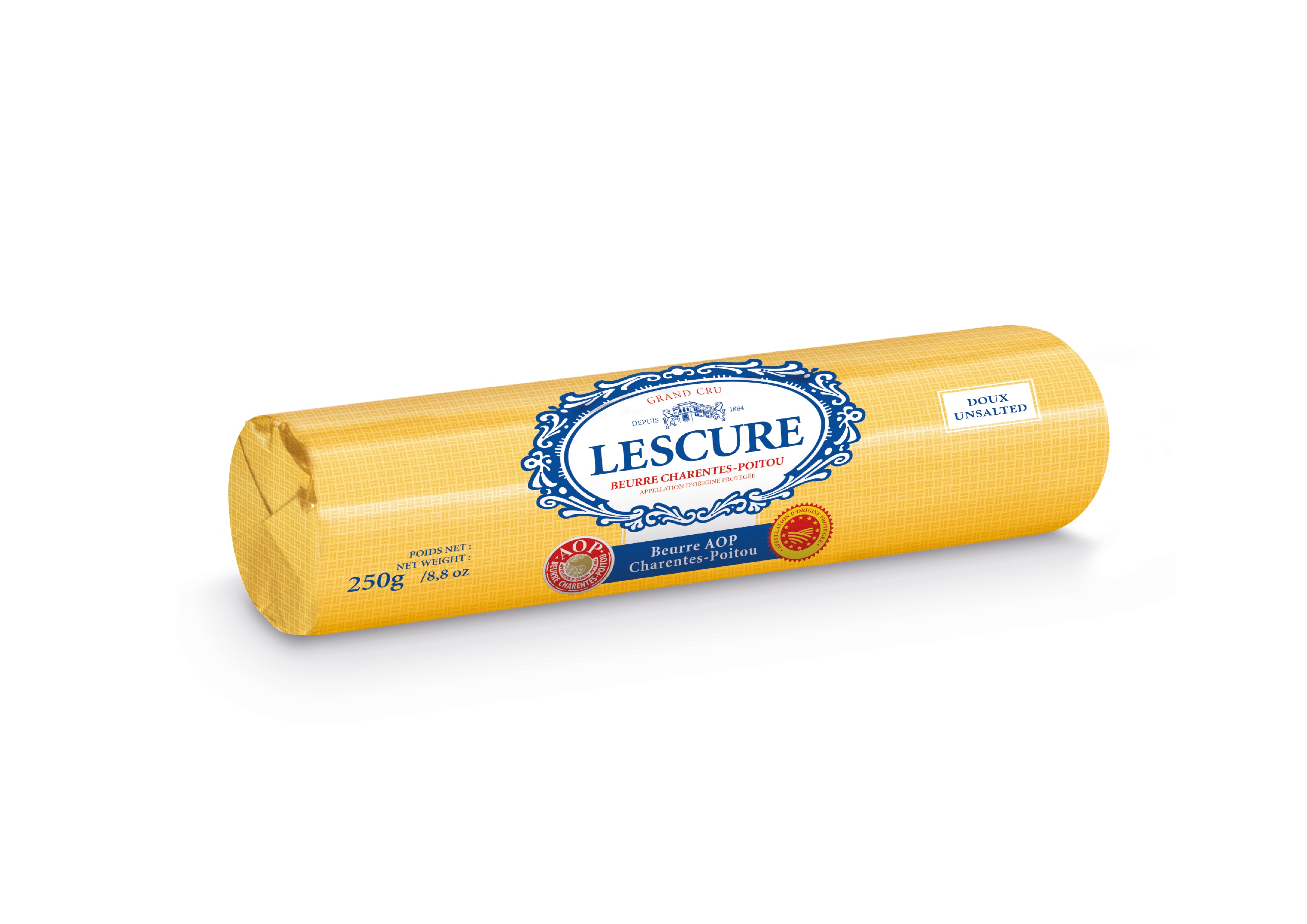 Butter Lescure Salted (CM) .200g